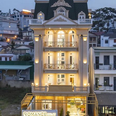 Romance Hotel Dalat المظهر الخارجي الصورة