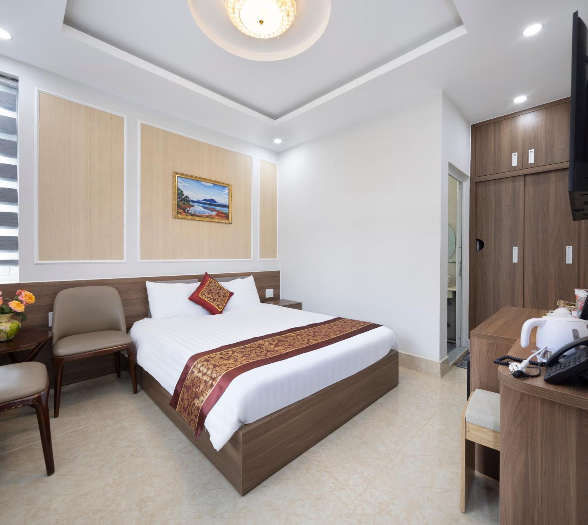 Romance Hotel Dalat المظهر الخارجي الصورة
