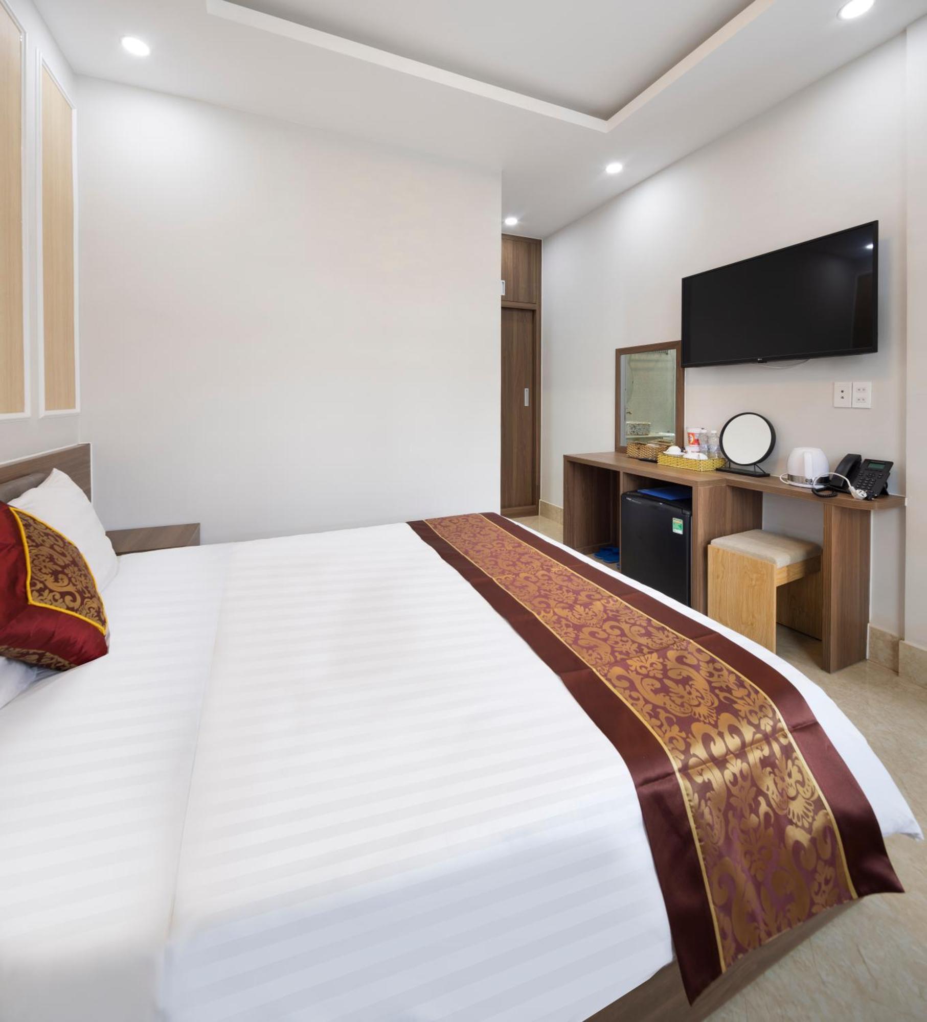 Romance Hotel Dalat المظهر الخارجي الصورة