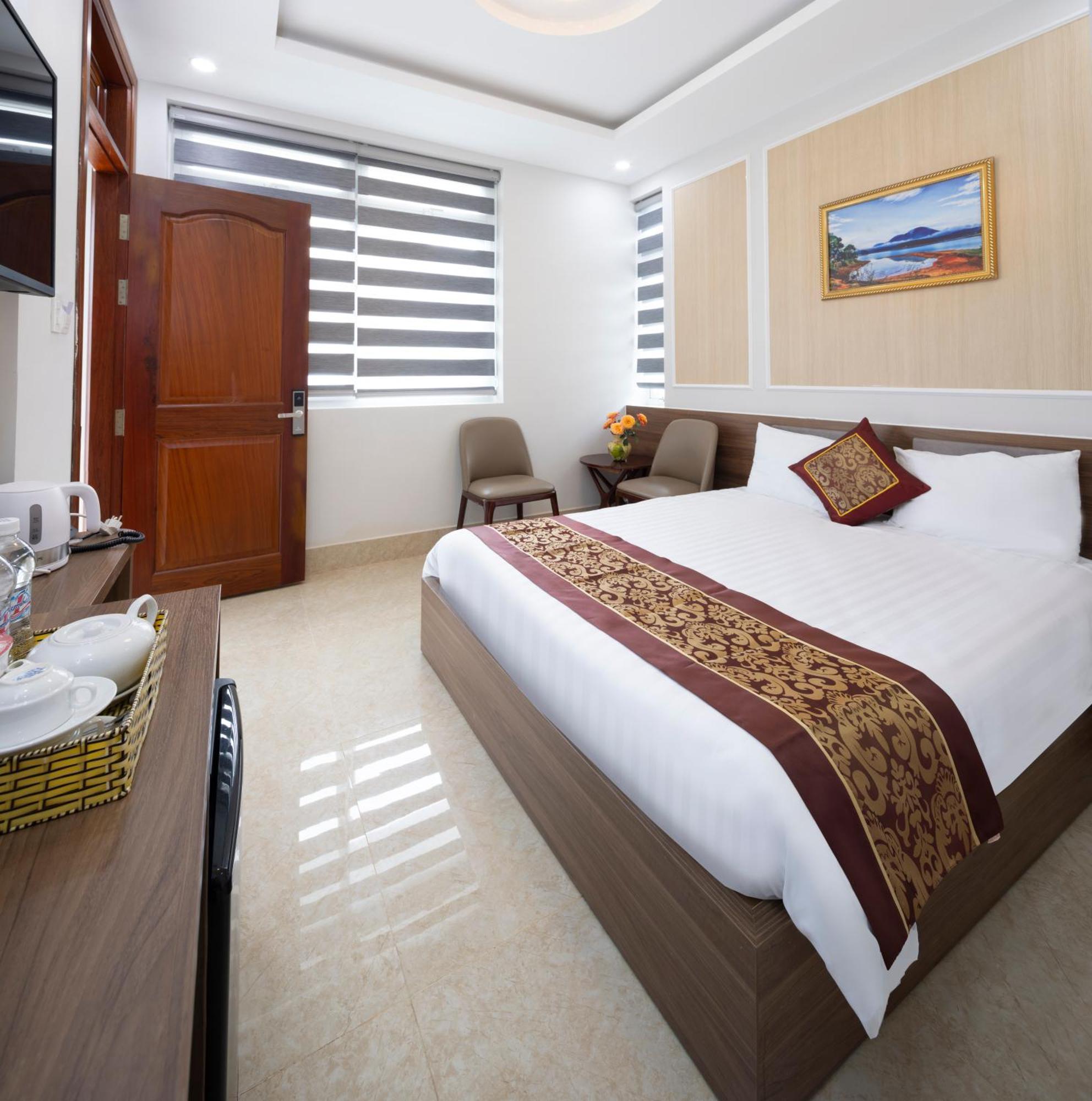 Romance Hotel Dalat المظهر الخارجي الصورة