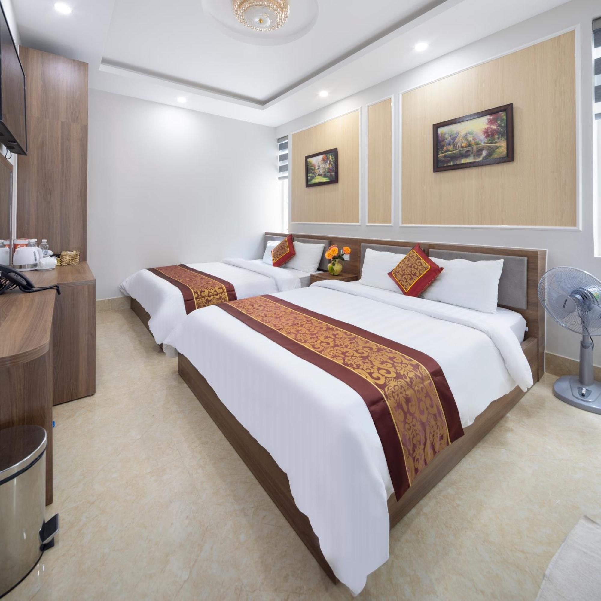 Romance Hotel Dalat المظهر الخارجي الصورة
