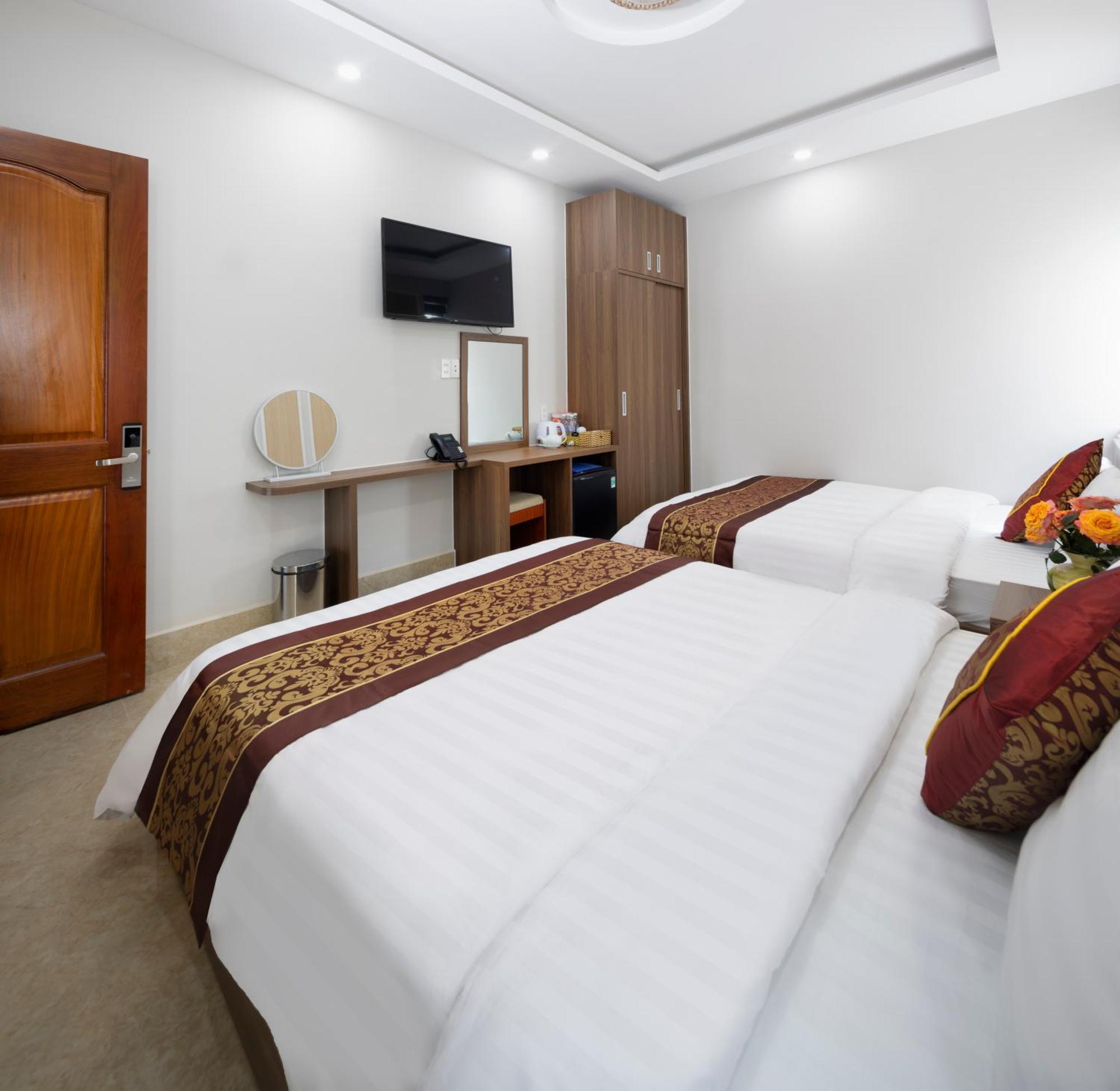 Romance Hotel Dalat المظهر الخارجي الصورة