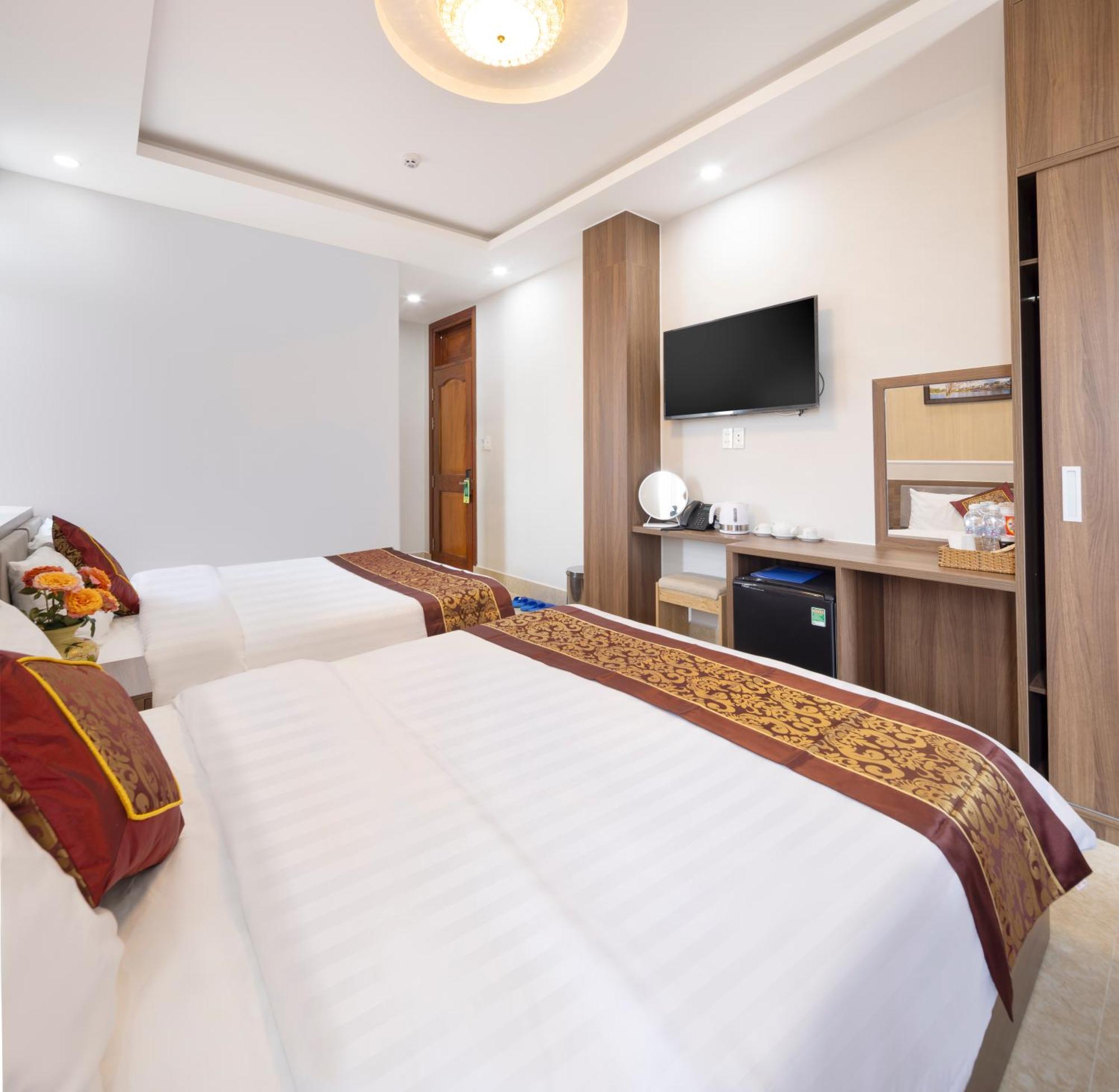 Romance Hotel Dalat المظهر الخارجي الصورة