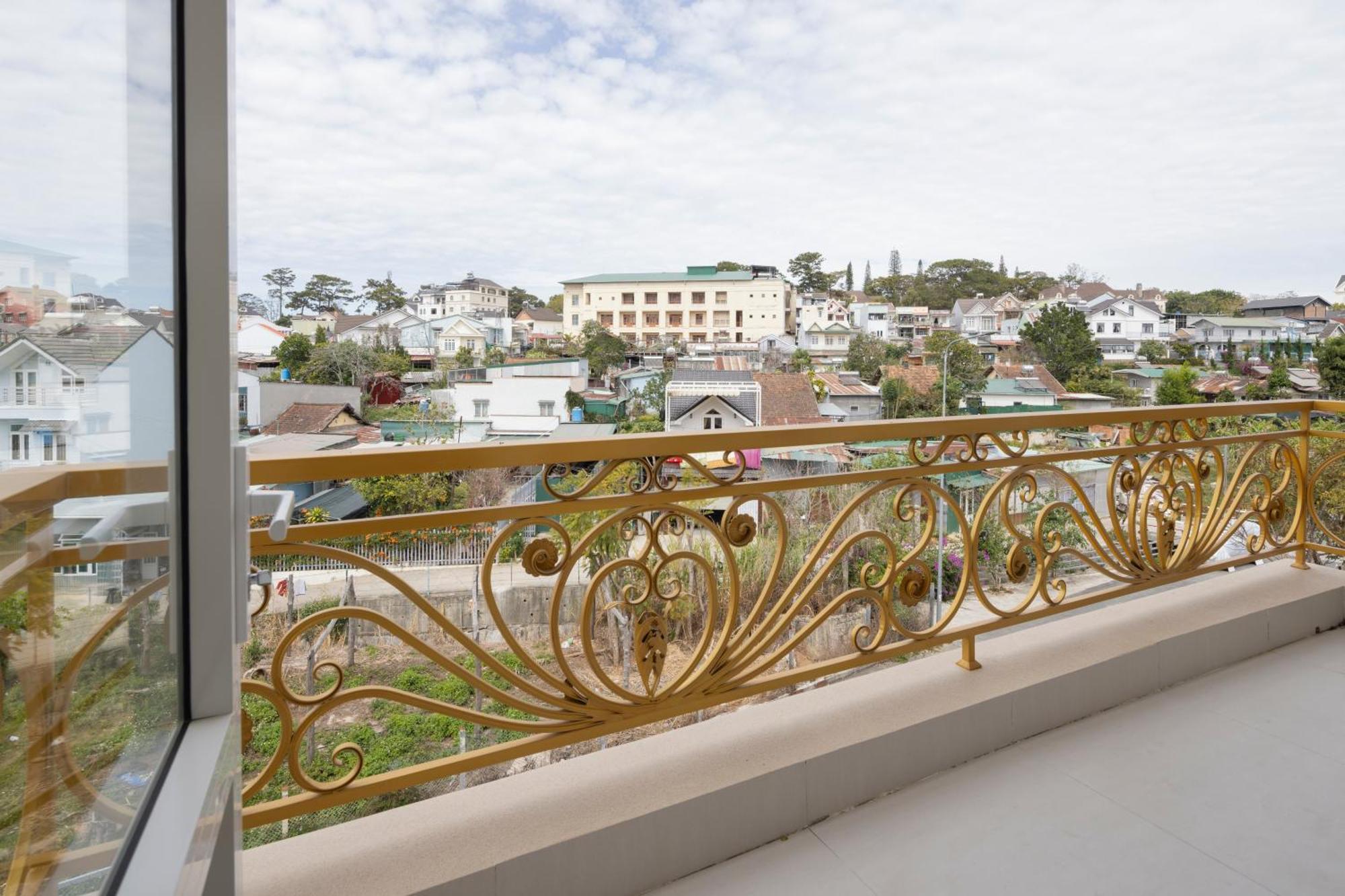 Romance Hotel Dalat المظهر الخارجي الصورة