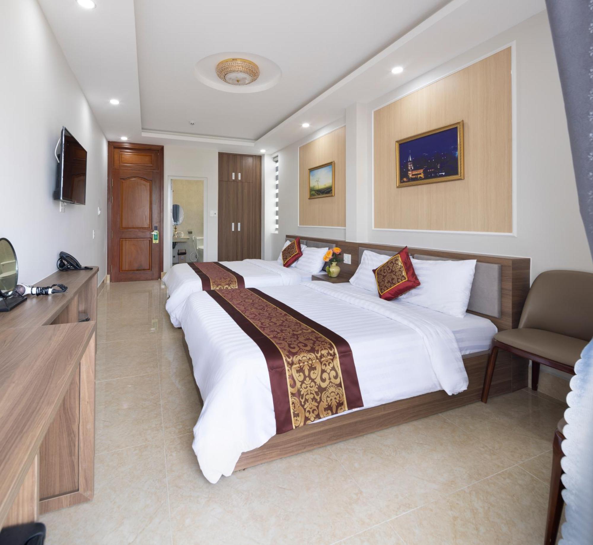 Romance Hotel Dalat المظهر الخارجي الصورة