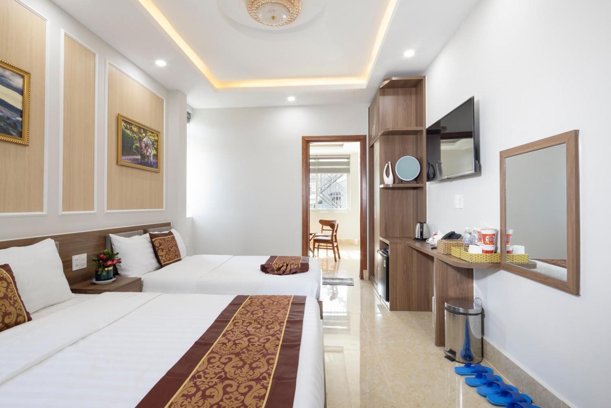 Romance Hotel Dalat المظهر الخارجي الصورة